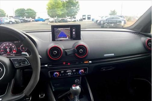 2019 Audi RS 3 2.5T