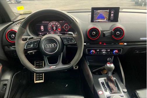 2019 Audi RS 3 2.5T