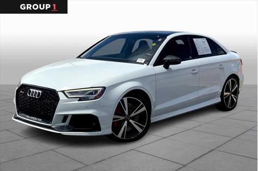 2019 Audi RS 3 2.5T