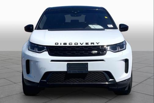 2020 Land Rover Discovery Sport S