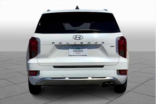 2021 Hyundai PALISADE Calligraphy