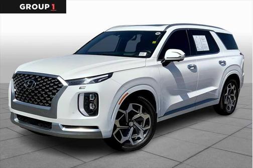 2021 Hyundai PALISADE Calligraphy