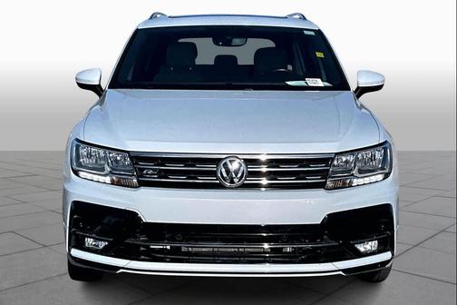 2019 Volkswagen Tiguan 2.0T SEL