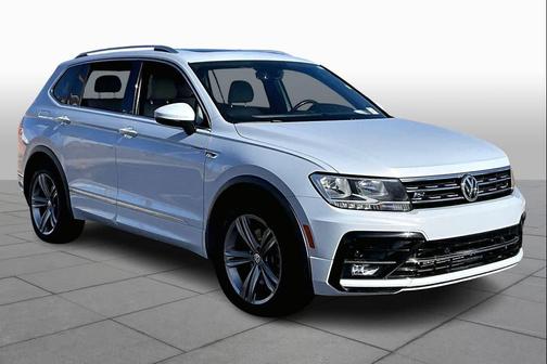 2019 Volkswagen Tiguan 2.0T SEL