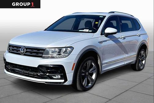 2019 Volkswagen Tiguan 2.0T SEL