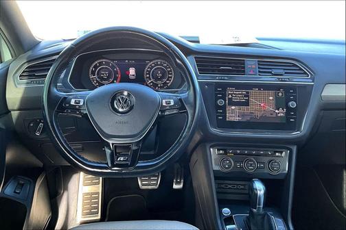2019 Volkswagen Tiguan 2.0T SEL