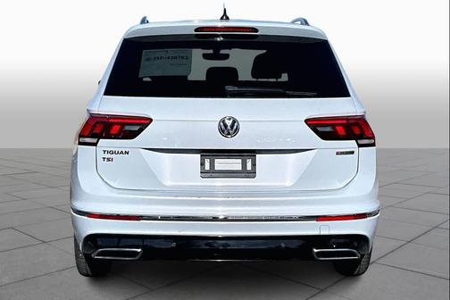 2019 Volkswagen Tiguan 2.0T SEL