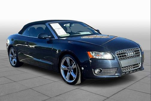 2012 Audi A5 2.0T Premium Plus