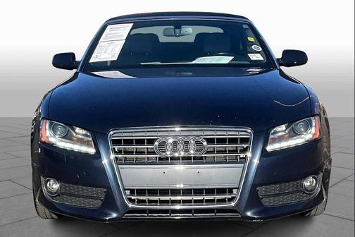 2012 Audi A5 2.0T Premium Plus