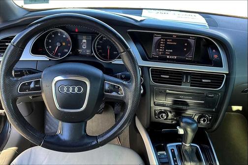 2012 Audi A5 2.0T Premium Plus