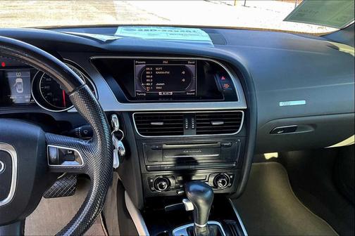 2012 Audi A5 2.0T Premium Plus