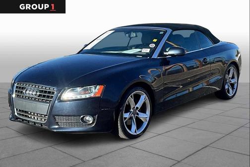 2012 Audi A5 2.0T Premium Plus