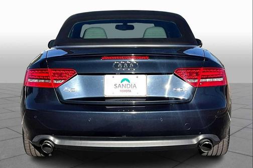 2012 Audi A5 2.0T Premium Plus