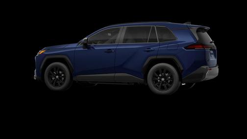 Blueprint 2026 Toyota RAV4 SE