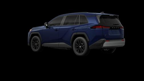 Blueprint 2026 Toyota RAV4 SE