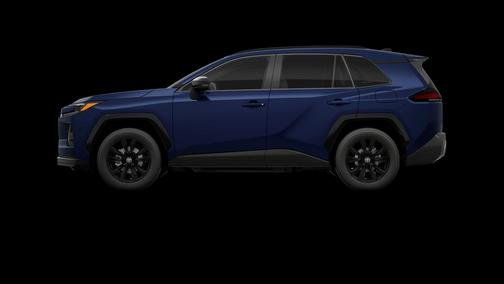 Blueprint 2026 Toyota RAV4 SE