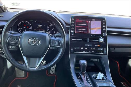 2021 Toyota Avalon TRD