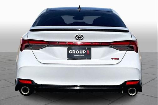 2021 Toyota Avalon TRD