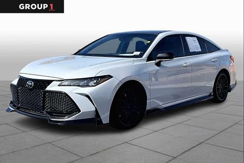 2021 Toyota Avalon TRD