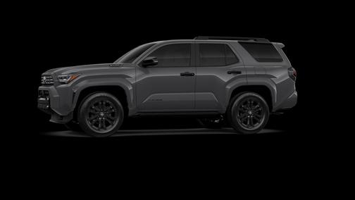 Cutting Edge 2026 Toyota 4Runner Hybrid Platinum