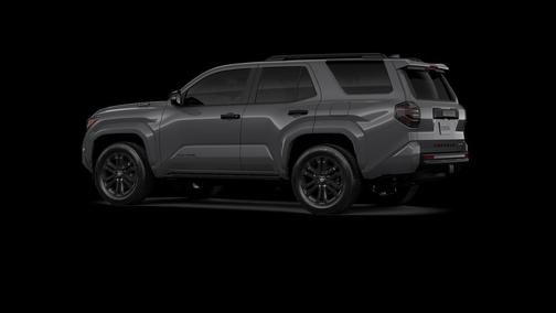 Cutting Edge 2026 Toyota 4Runner Hybrid Platinum