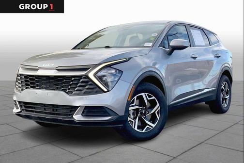 2023 Kia Sportage LX