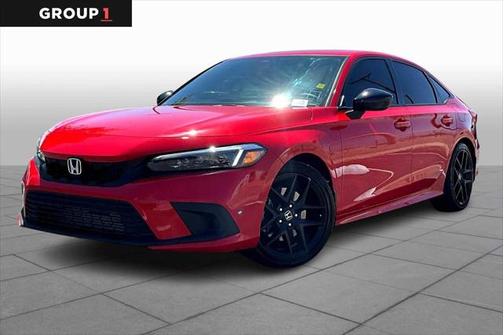 2024 Honda Civic Si Base