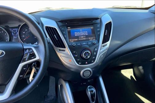 2012 Hyundai Veloster Base