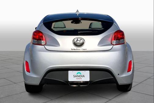 2012 Hyundai Veloster Base