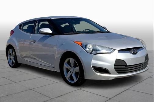 2012 Hyundai Veloster Base