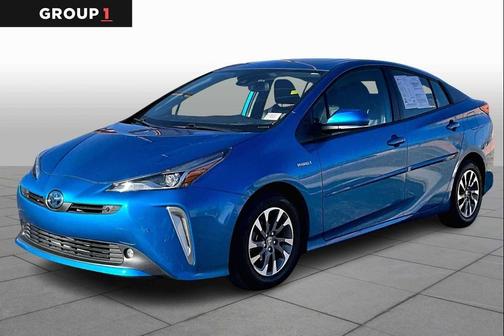 2022 Toyota Prius Limited