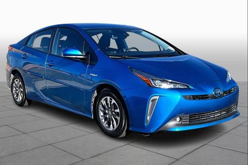 2022 Toyota Prius Limited