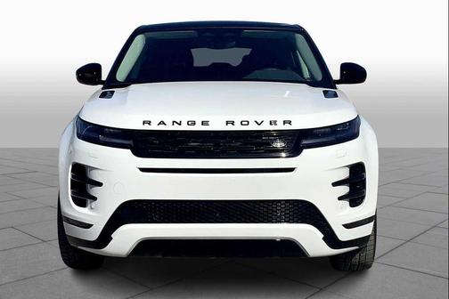 White 2025 Land Rover Range Rover Evoque Dynamic SE
