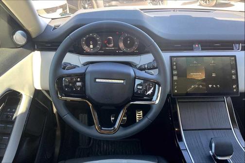 White 2025 Land Rover Range Rover Evoque Dynamic SE