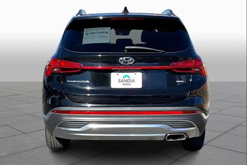 2023 Hyundai SANTA FE SEL 2.4
