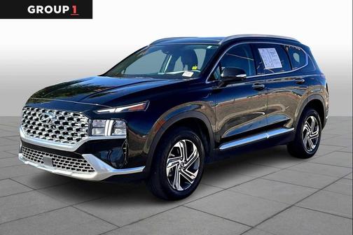 2023 Hyundai SANTA FE SEL 2.4