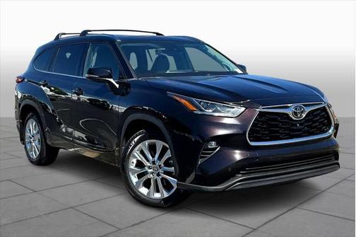 2021 Toyota Highlander Limited