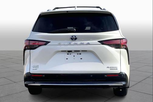 2021 Toyota Sienna Platinum