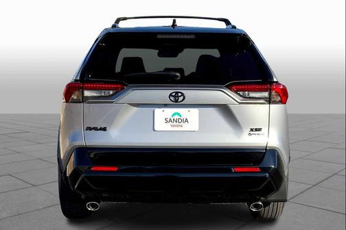 2025 Toyota RAV4 Hybrid SE