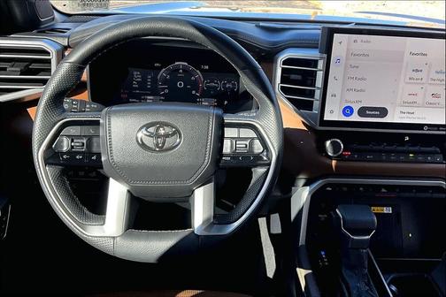 2024 Toyota Tundra 1794 Edition