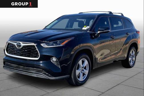 2021 Toyota Highlander LE