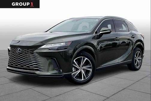 2024 Lexus RX 350 Premium