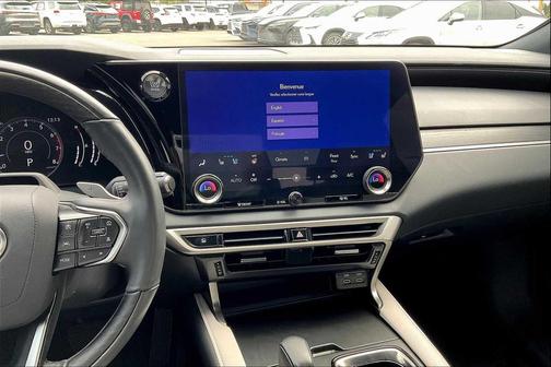 2024 Lexus RX 350 Premium