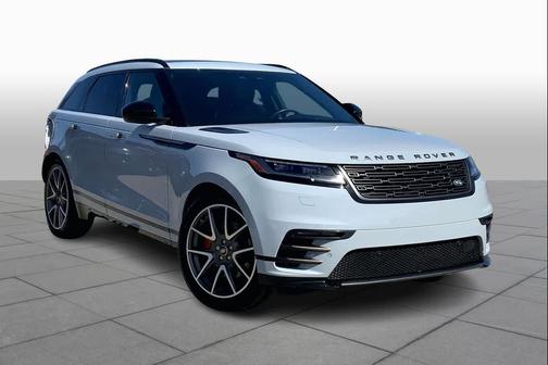 Gray 2025 Land Rover Range Rover Velar P250 SE R-Dynamic