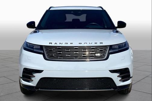 Gray 2025 Land Rover Range Rover Velar P250 SE R-Dynamic