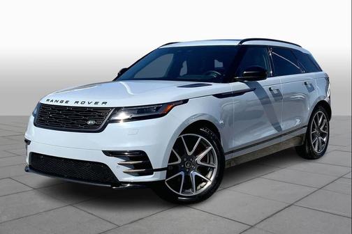 Gray 2025 Land Rover Range Rover Velar P250 SE R-Dynamic