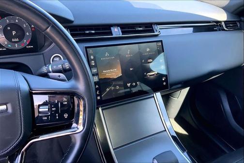 Gray 2025 Land Rover Range Rover Velar P250 SE R-Dynamic