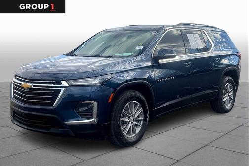 2022 Chevrolet Traverse LT Cloth