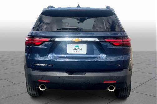 2022 Chevrolet Traverse LT Cloth