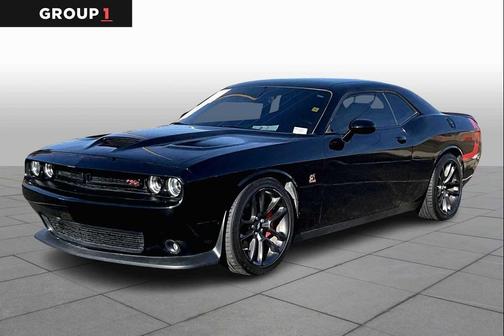 2021 Dodge Challenger R/T Scat Pack